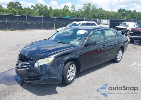 2007 Toyota Avalon Xl из США, поврежденный, VIN 4T1BK36B37U168100